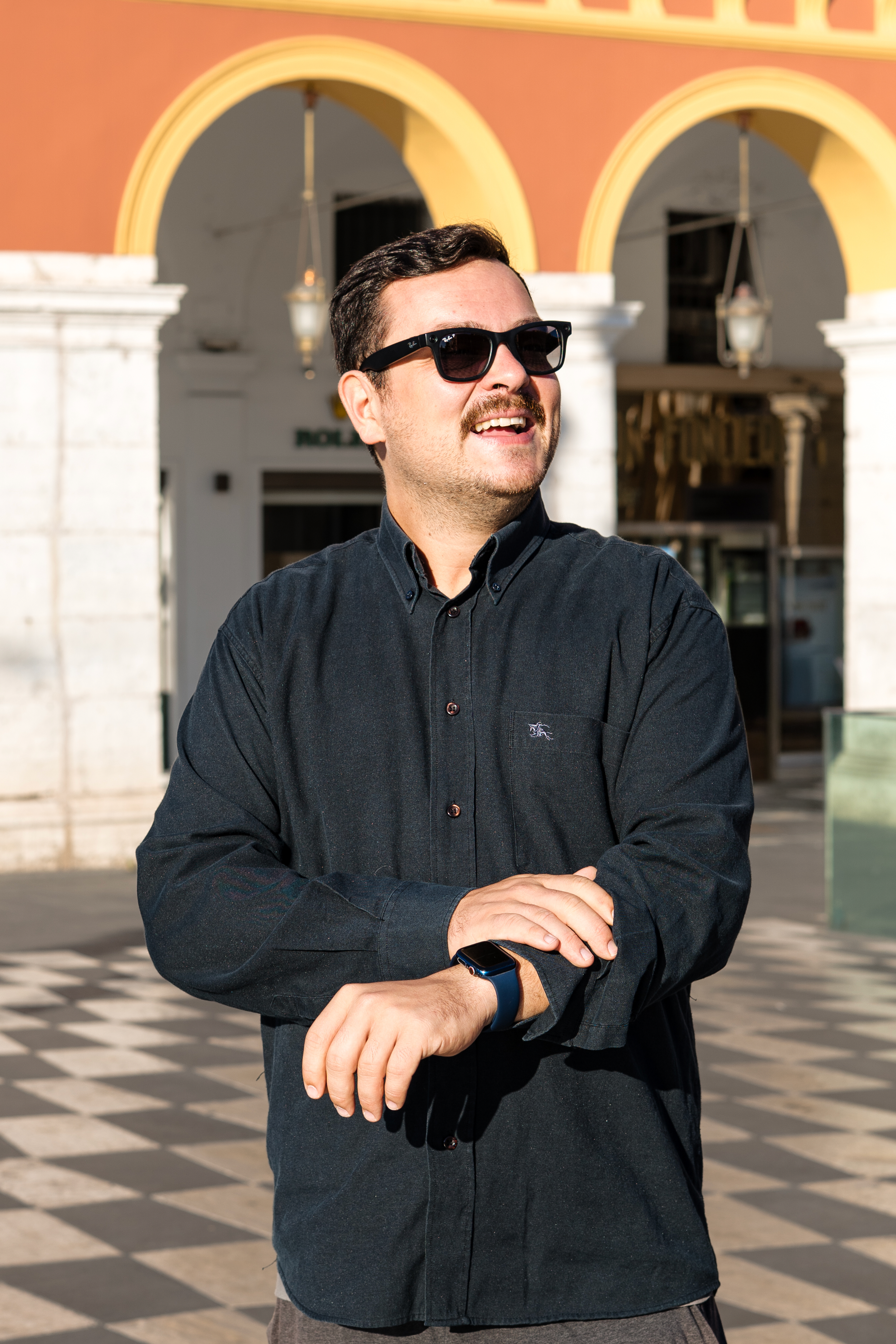 Victor Adbib, fondateur Target Triumph